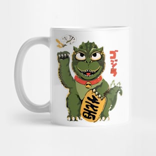 kid gojira Mug